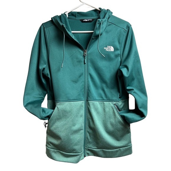 The North Face Green Women's Jacket - Picture 2 of 12